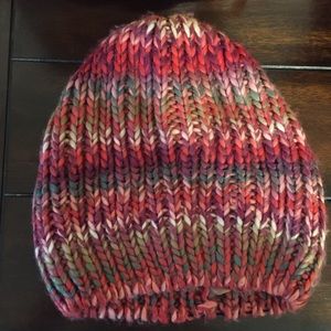 Super soft knit hat